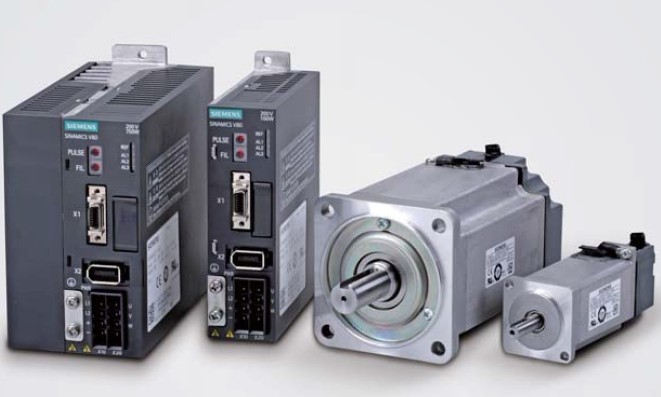 3  西門(mén)子伺服電機(jī)及驅(qū)動(dòng)器